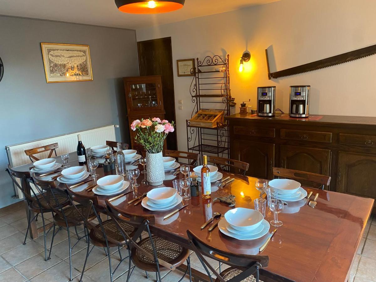 Le Domaine Du Gravier Bed & Breakfast Gramat Exterior photo